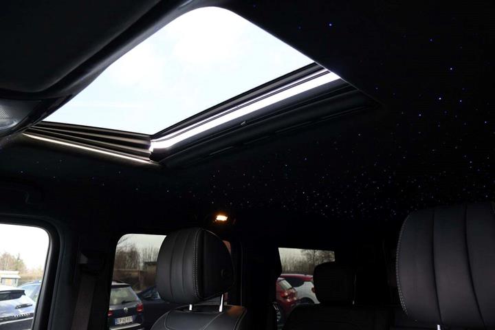 undefined Mercedes G63 fra 2019