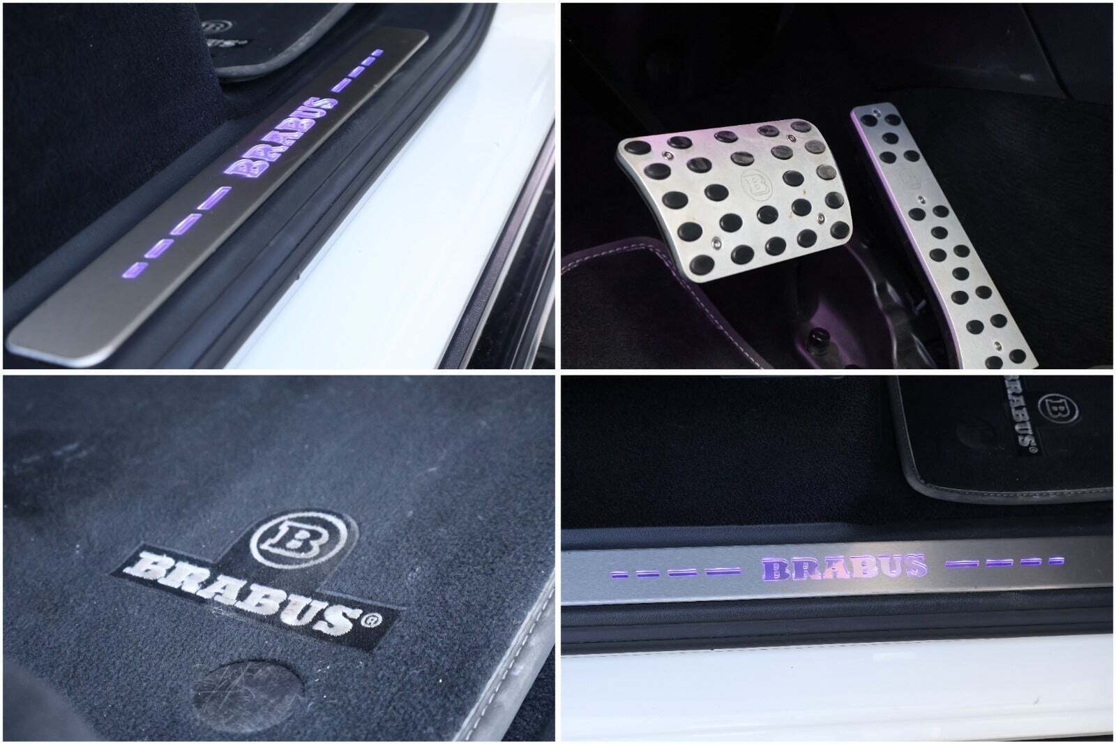 undefined Mercedes G63 fra 2019