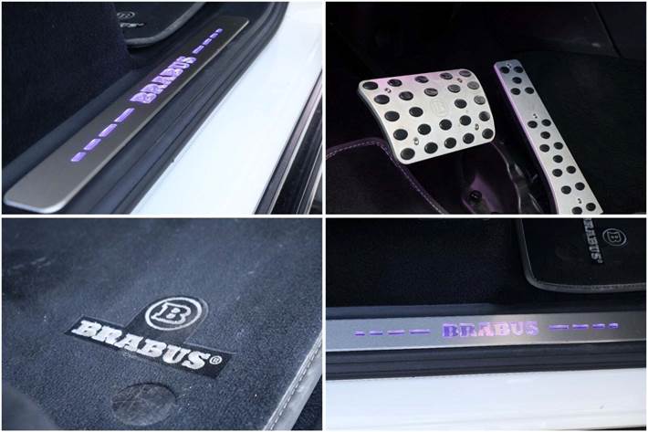 undefined Mercedes G63 fra 2019