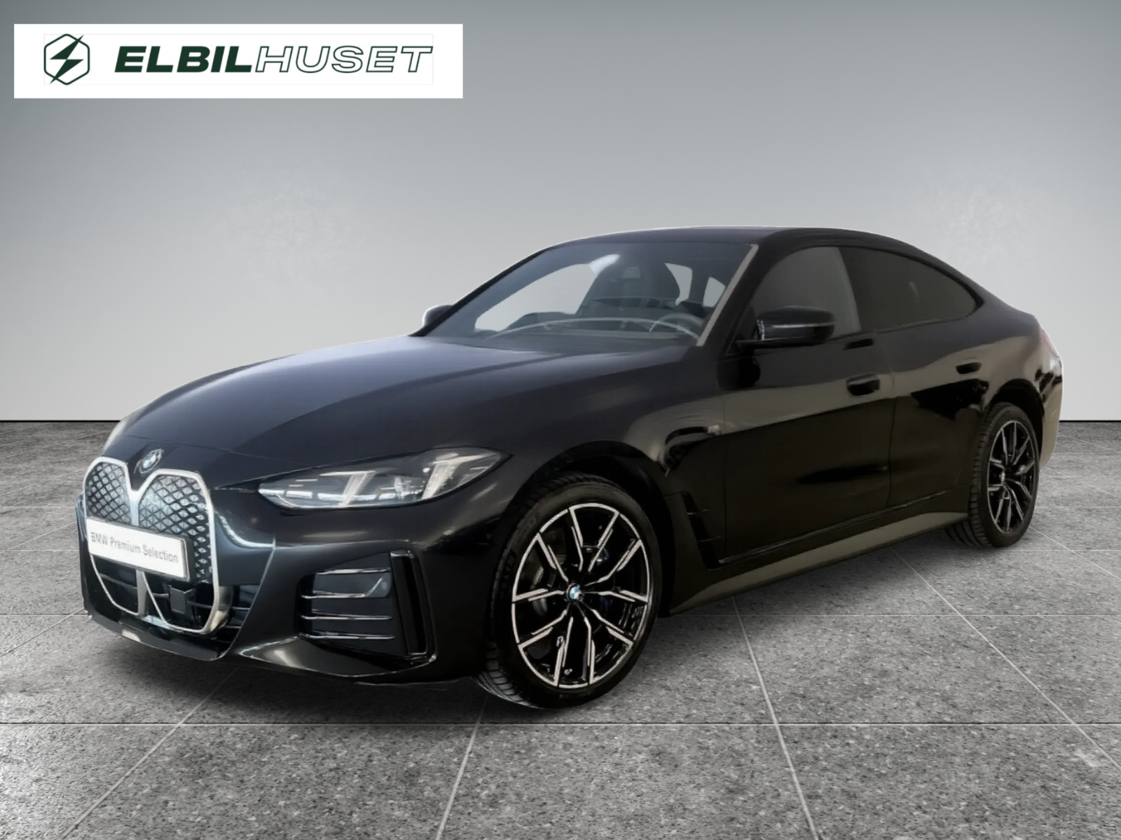 BMW i4 eDrive40 M-Sport