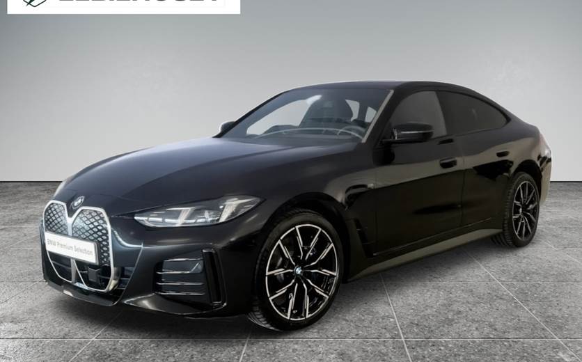 BMW i4 eDrive40 M-Sport