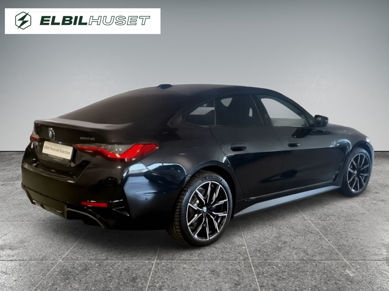 BMW i4 eDrive40 M-Sport