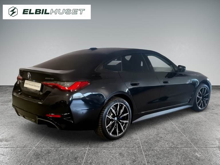 BMW i4 eDrive40 M-Sport