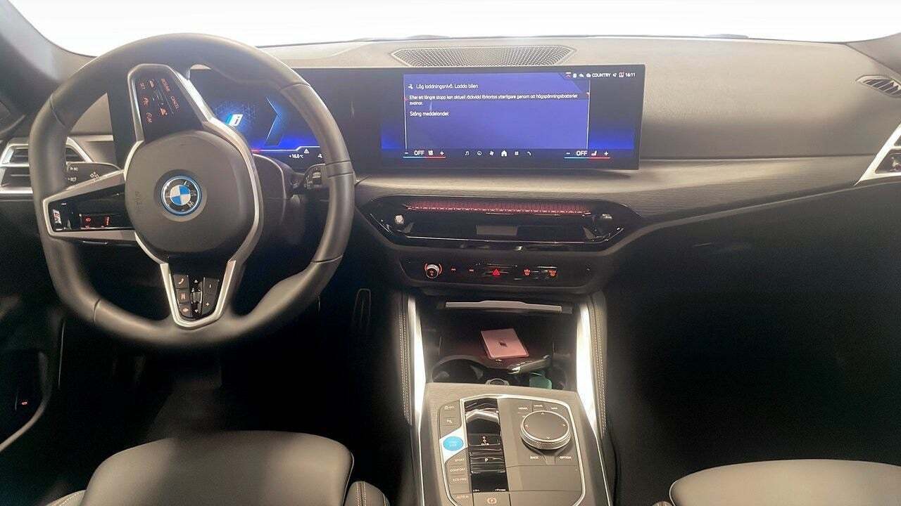 BMW i4 eDrive40 M-Sport