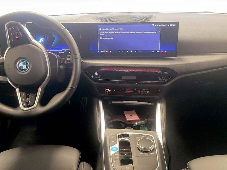 BMW i4 eDrive40 M-Sport