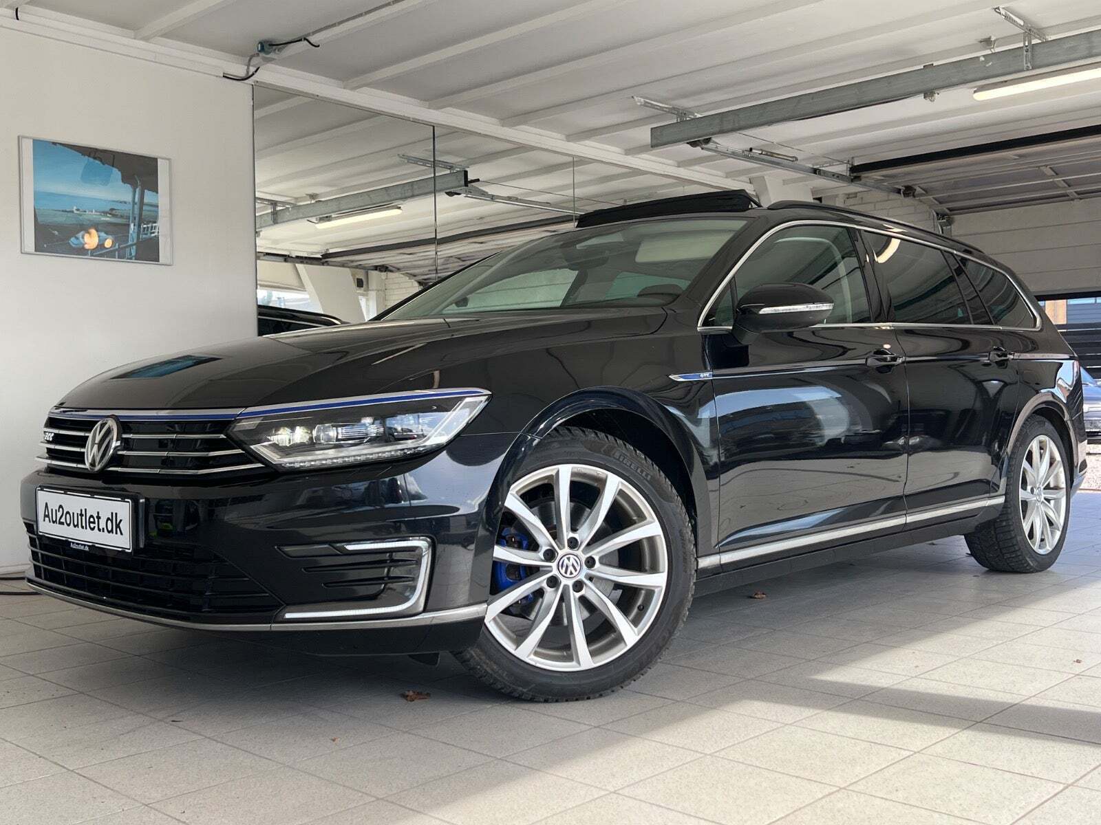 VW Passat 1,4 GTE Variant DSG