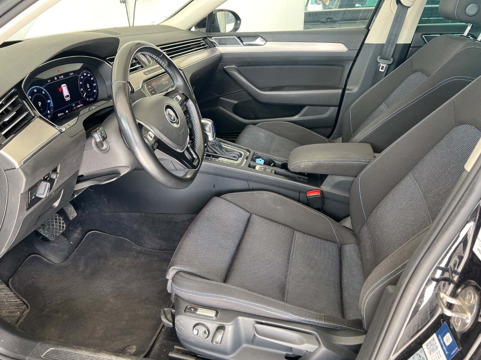 VW Passat 1,4 GTE Variant DSG