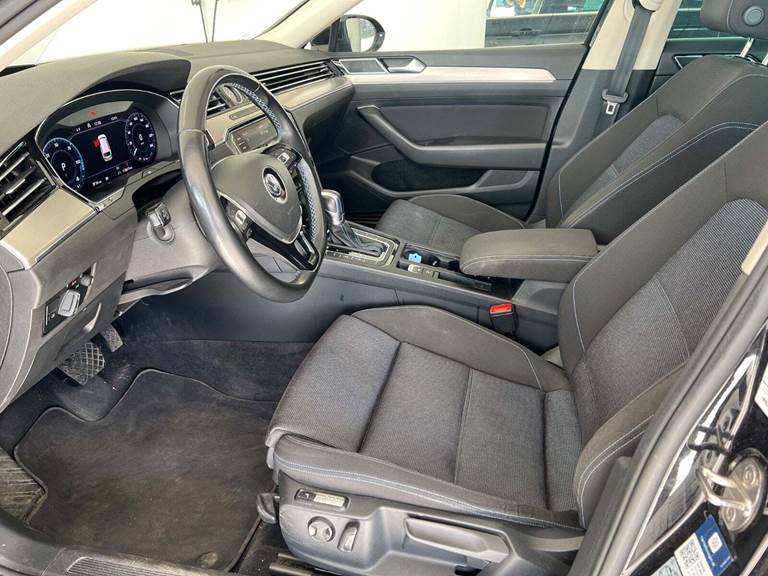 VW Passat 1,4 GTE Variant DSG