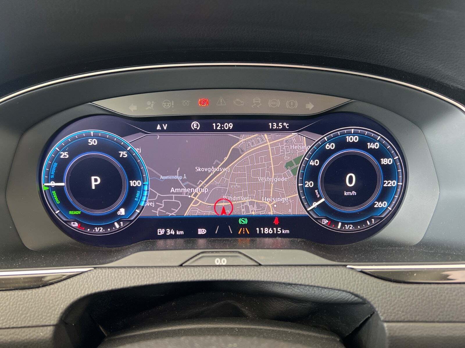 VW Passat 1,4 GTE Variant DSG