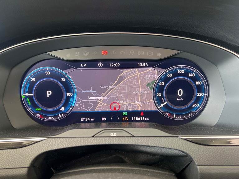 VW Passat 1,4 GTE Variant DSG