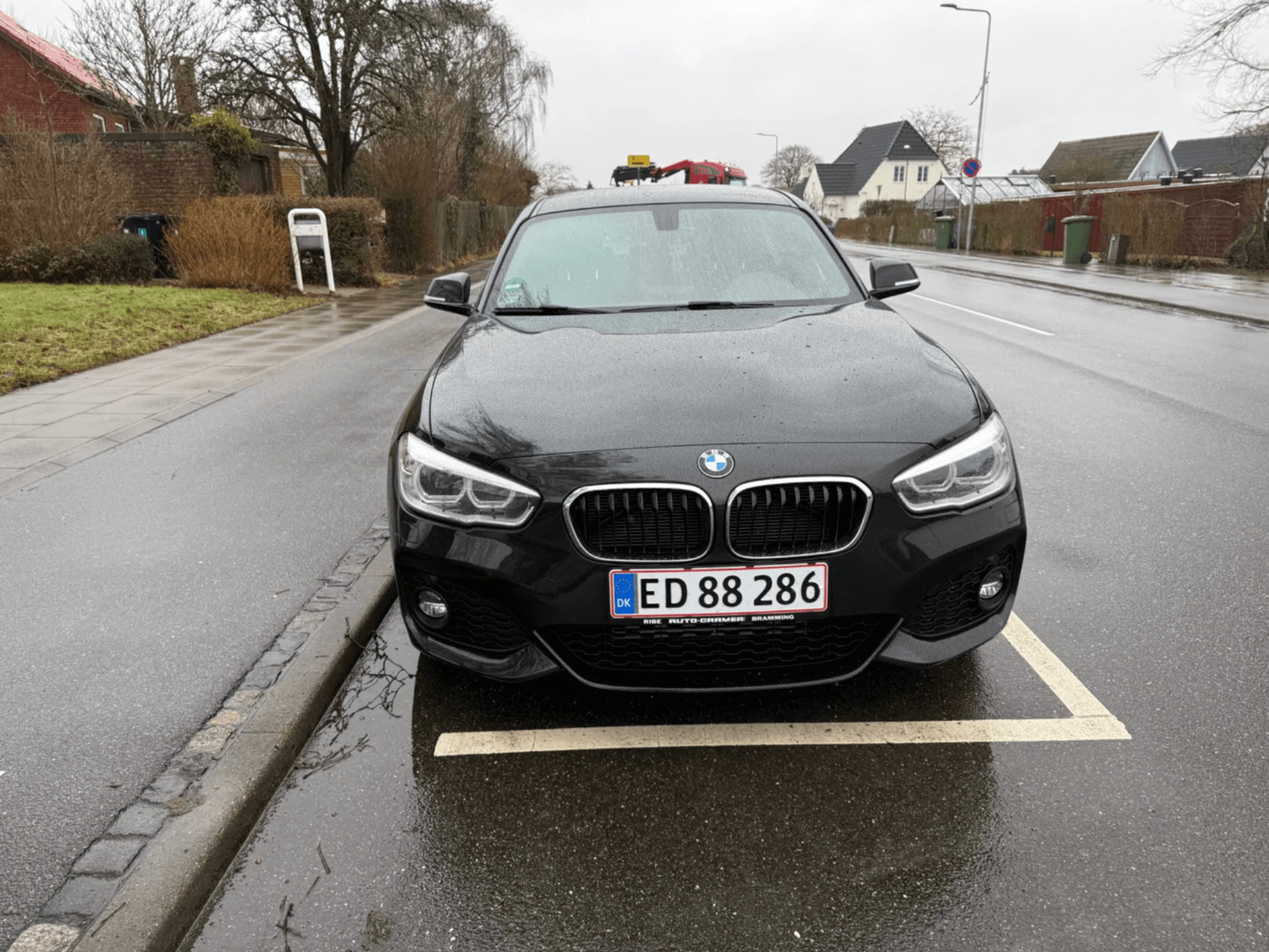 BMW 118d 2,0 M-Sport aut.