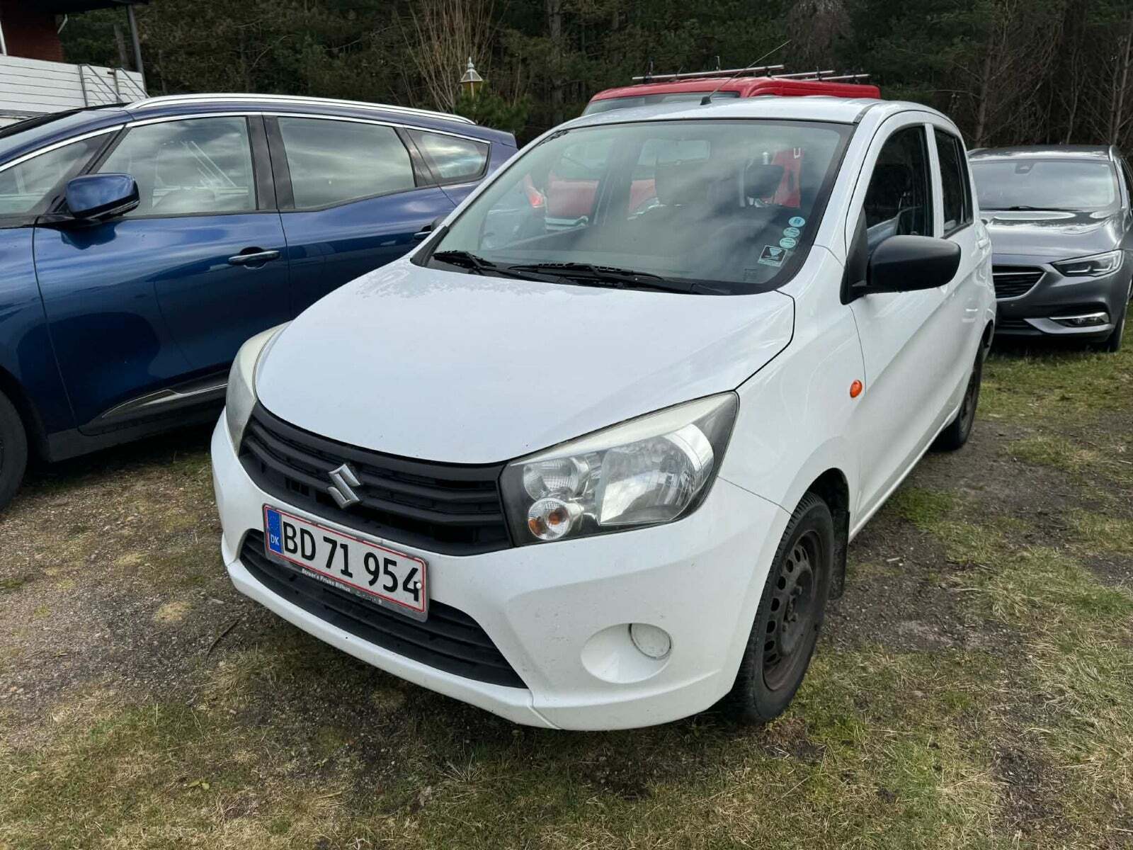 Suzuki Celerio 1,0 Comfort