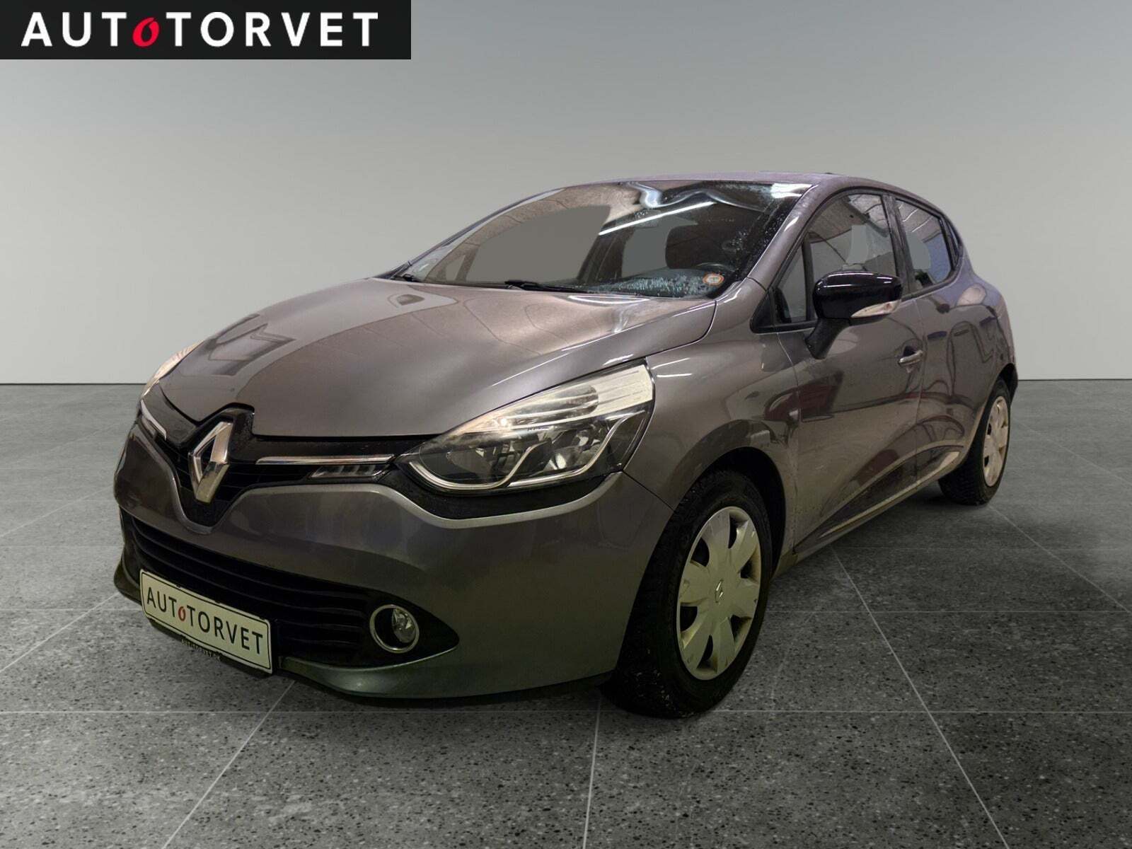 Renault Clio IV 0,9 TCe 90 Expression