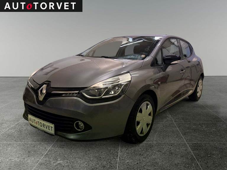 Renault Clio IV 0,9 TCe 90 Expression