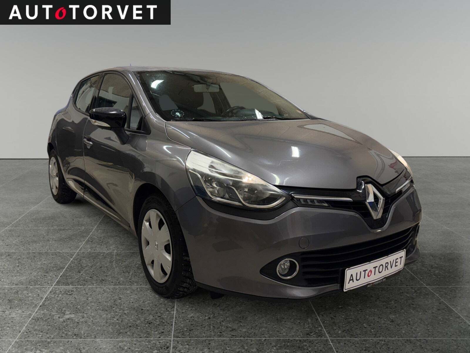 Renault Clio IV 0,9 TCe 90 Expression