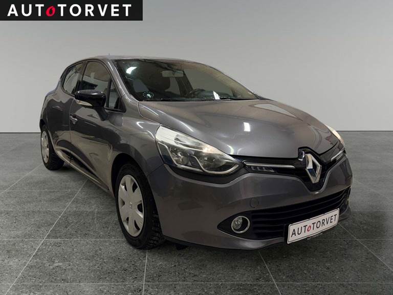 Renault Clio IV 0,9 TCe 90 Expression