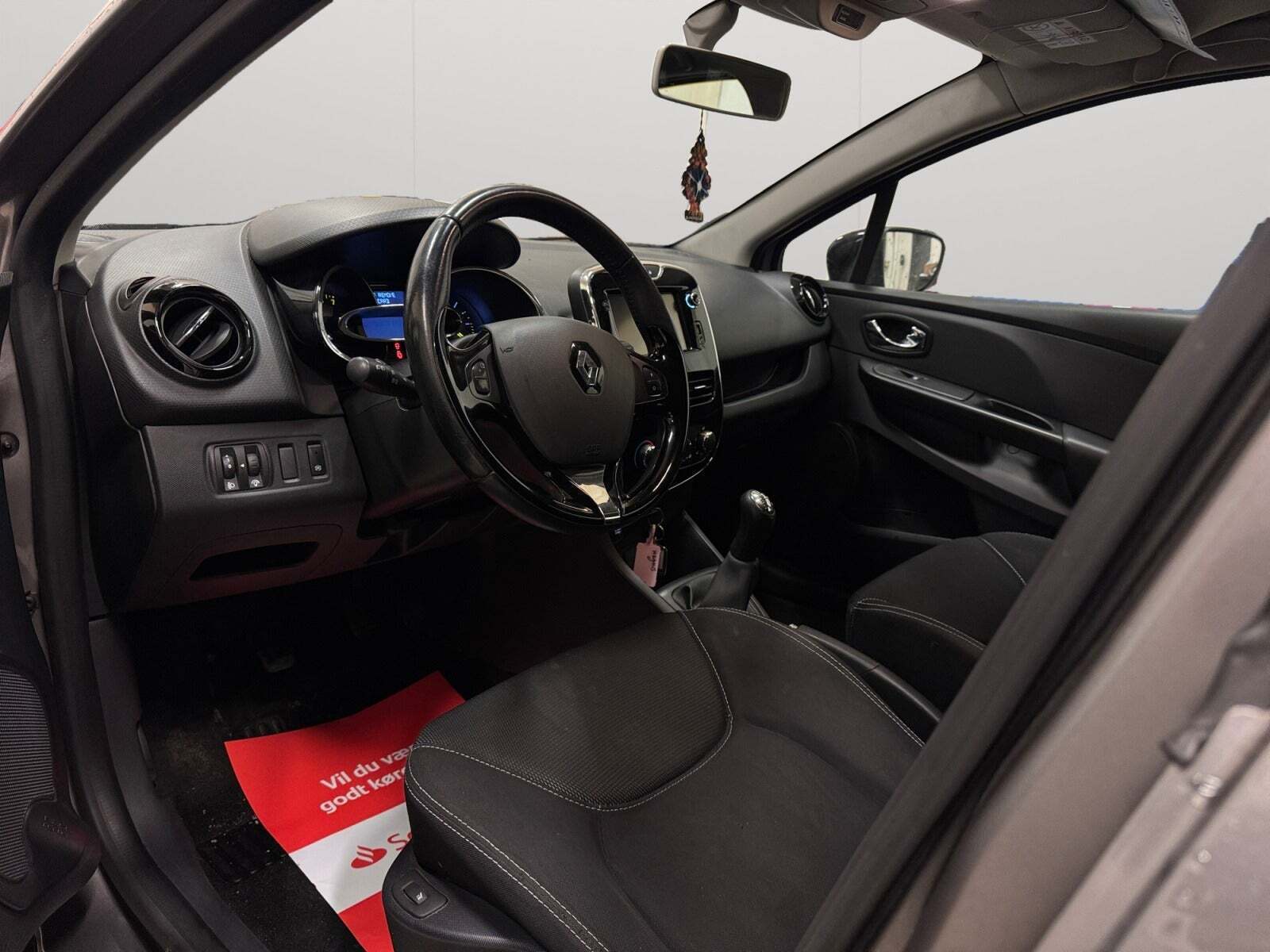 Renault Clio IV 0,9 TCe 90 Expression