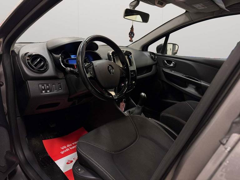 Renault Clio IV 0,9 TCe 90 Expression