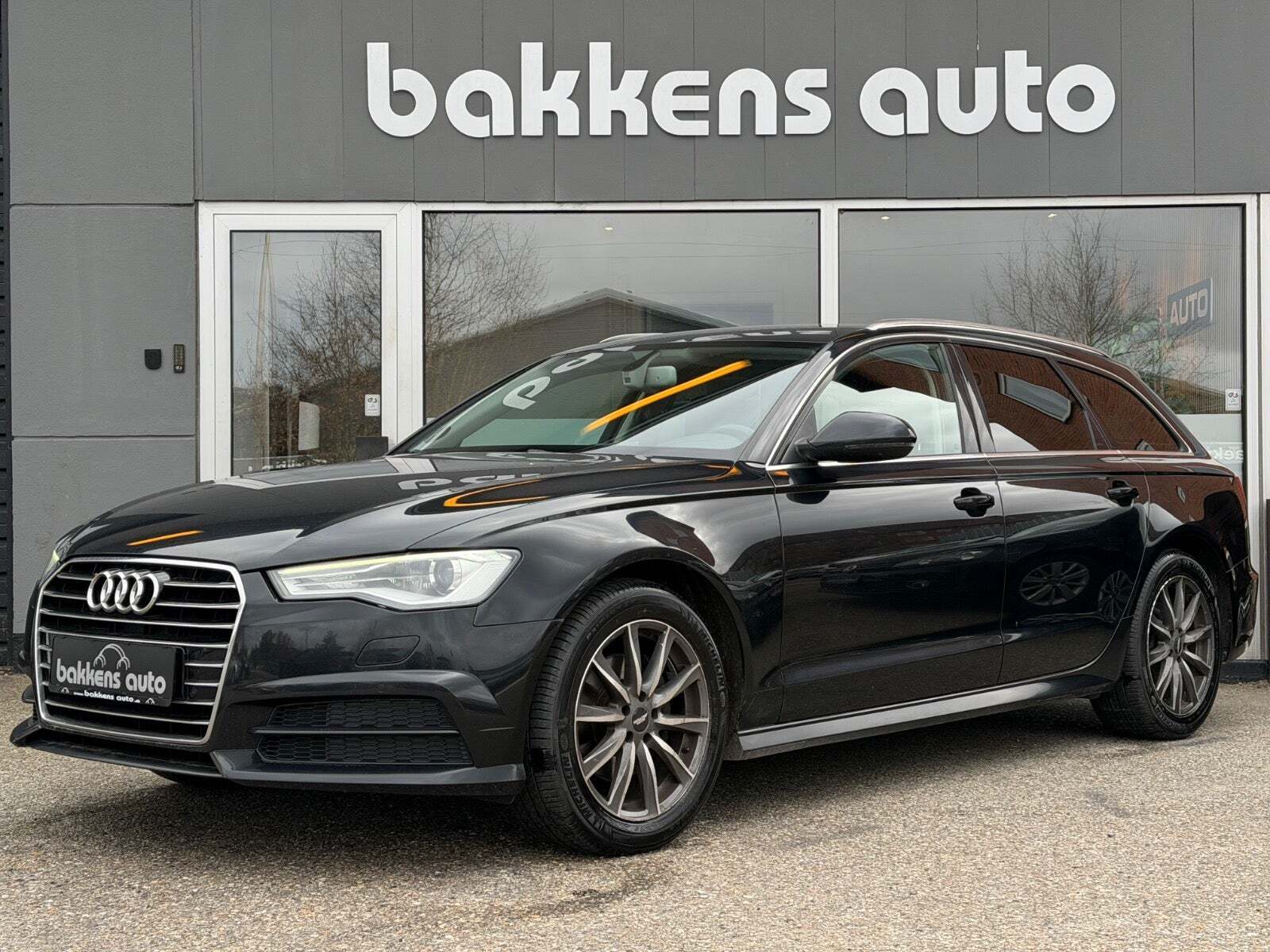 Audi A6 2,0 TDi 190 Ultra Avant S-tr.