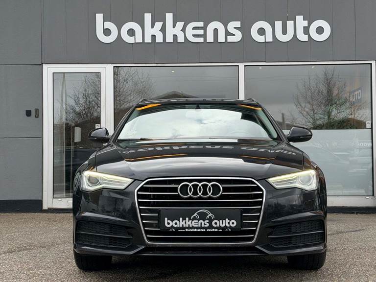 Audi A6 2,0 TDi 190 Ultra Avant S-tr.