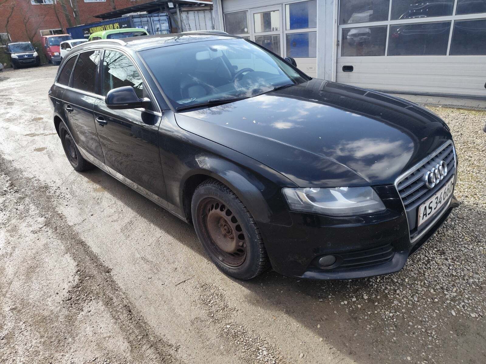 Autohjørnet Valby ApS