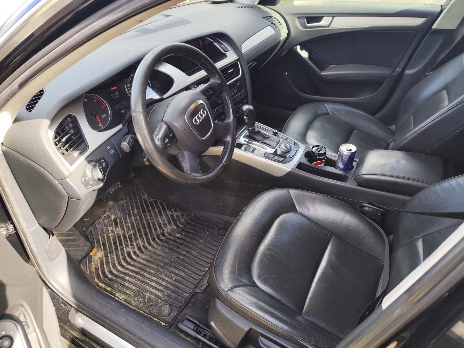 Audi A4 2,0 TDi 143 Avant Multitr.