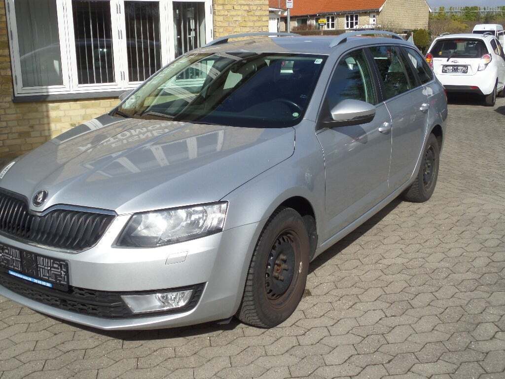 Skoda Octavia 1,2 TSi 105 Ambition Combi