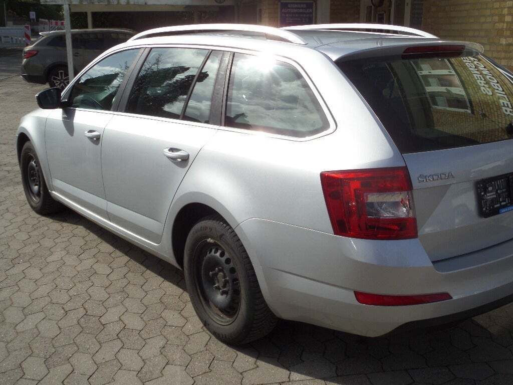 Skoda Octavia 1,2 TSi 105 Ambition Combi