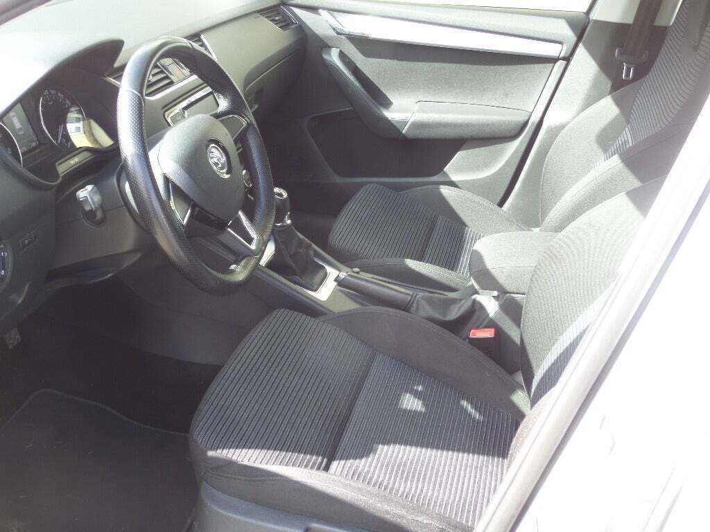 Skoda Octavia 1,2 TSi 105 Ambition Combi