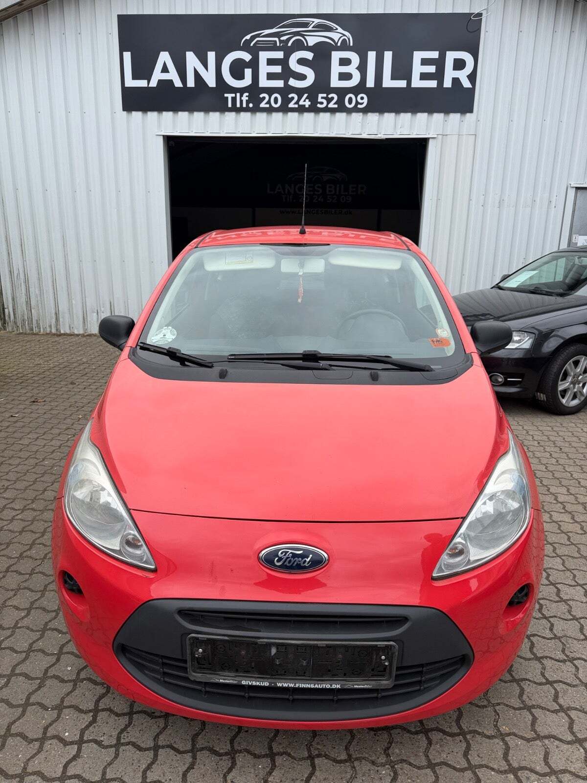 Ford Ka 1,2 Titanium