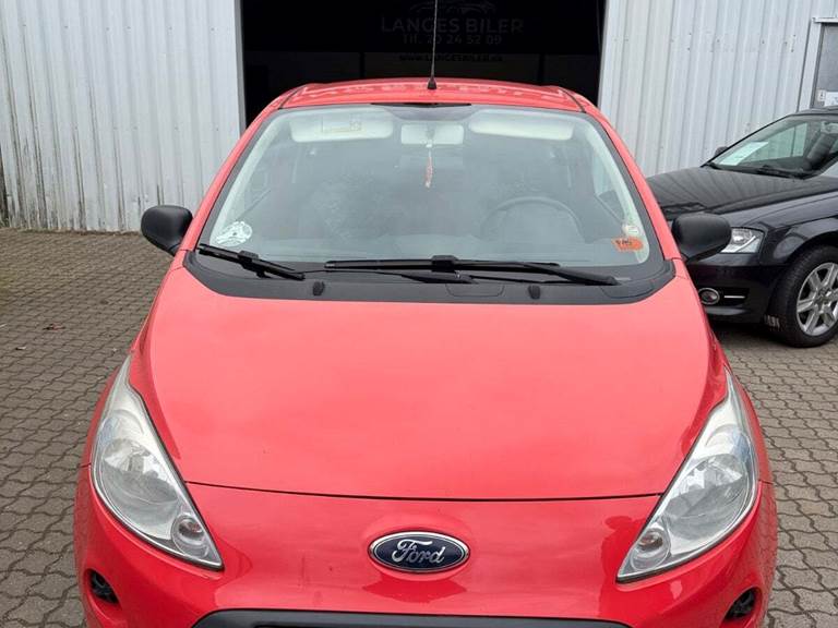 Ford Ka 1,2 Titanium