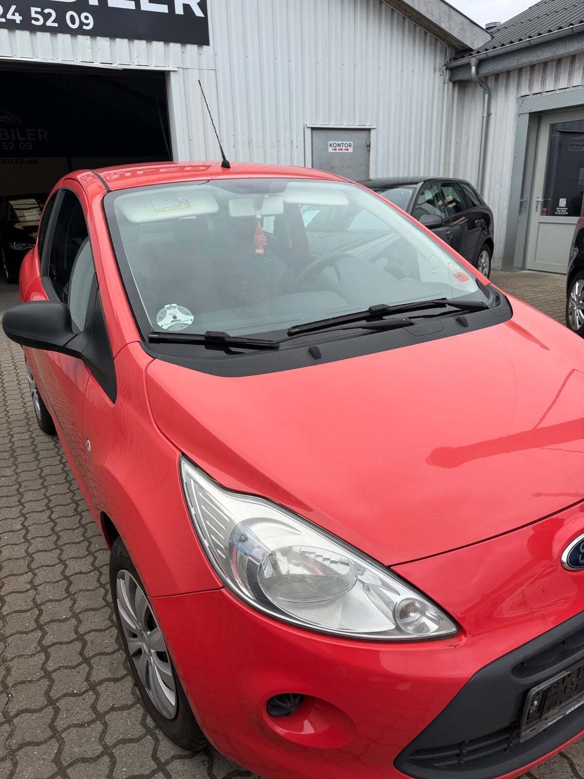 Ford Ka 1,2 Titanium