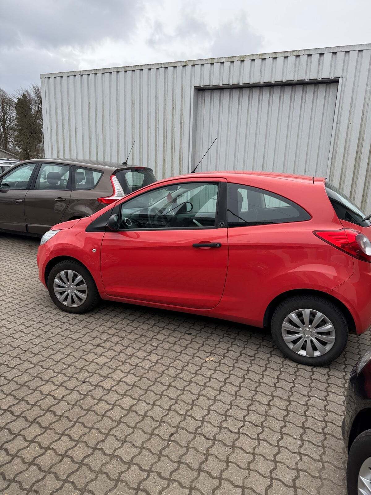 Ford Ka 1,2 Titanium