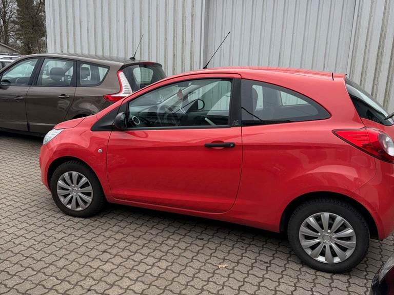 Ford Ka 1,2 Titanium