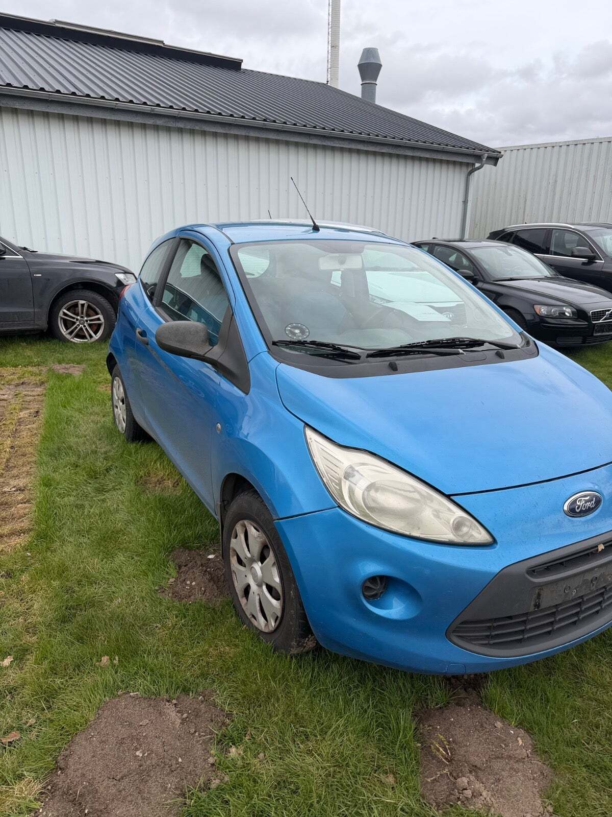 Ford Ka 1,2 Titanium