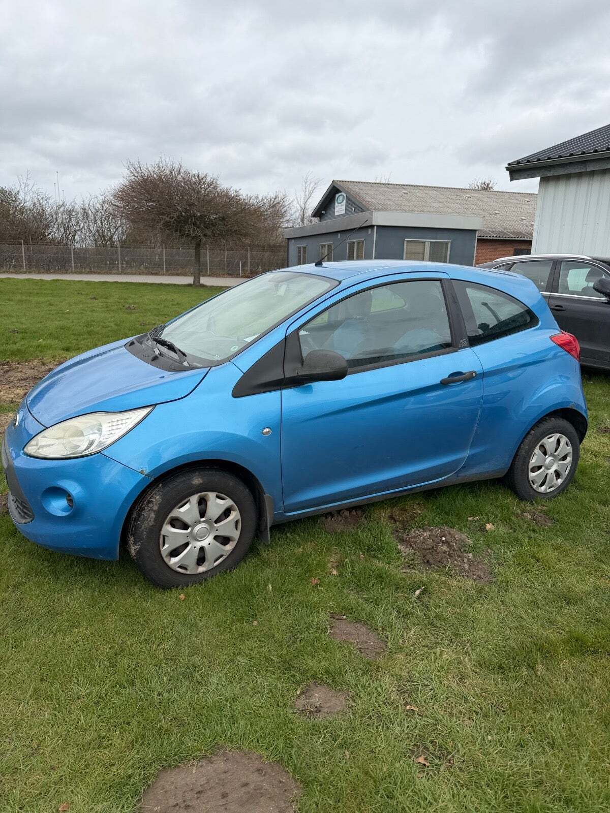 Ford Ka 1,2 Titanium
