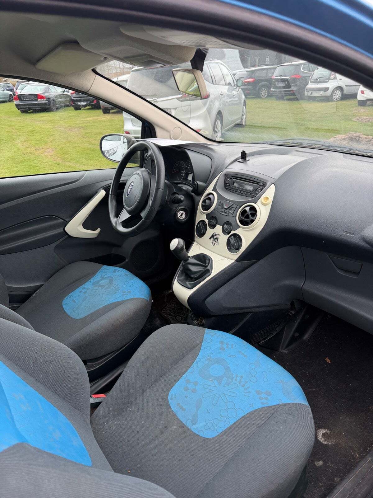 Ford Ka 1,2 Titanium