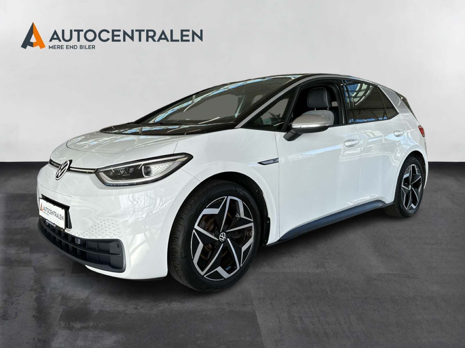 VW ID.3 58 1ST Plus Performance