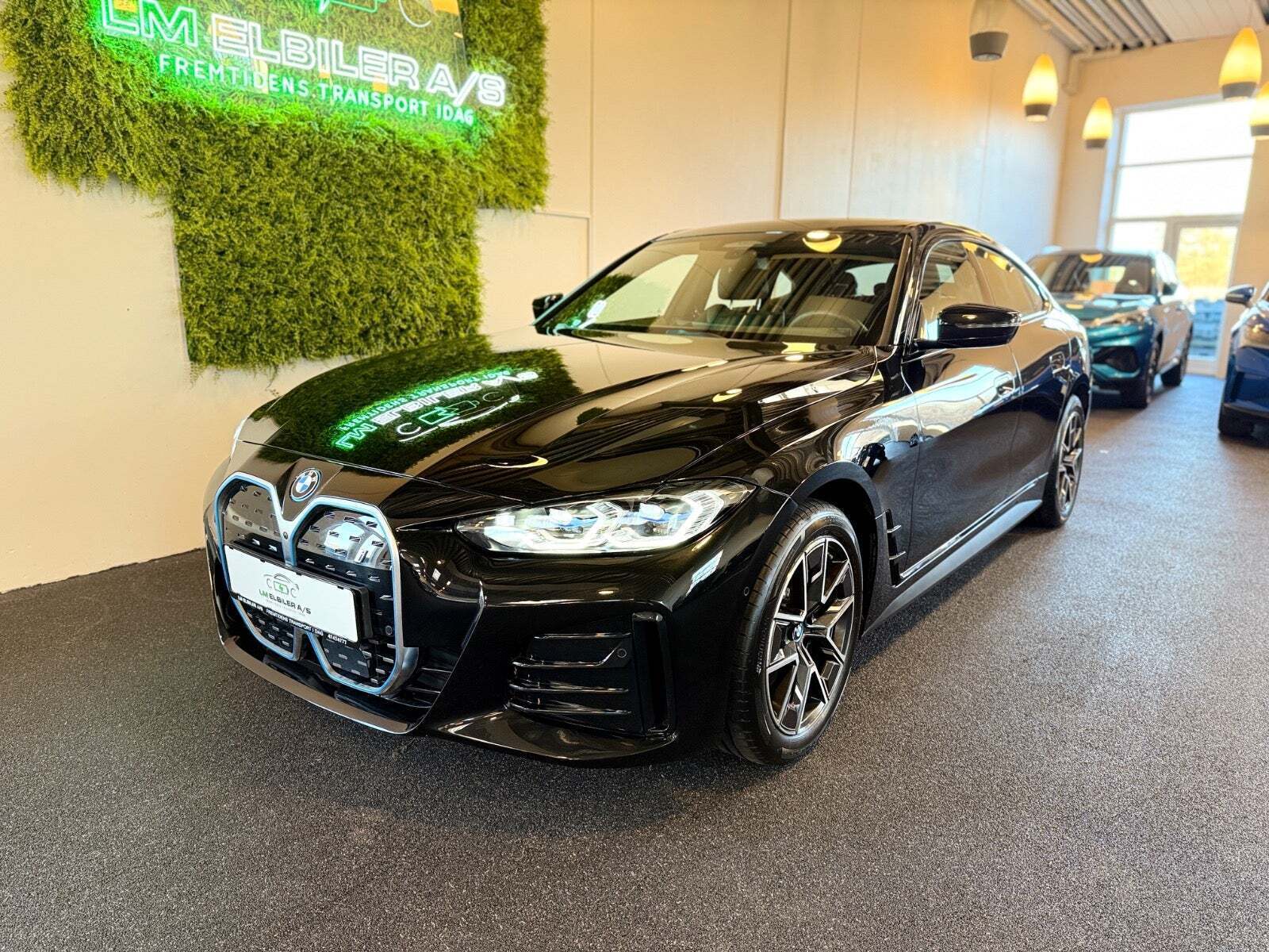 BMW i4 eDrive40 M-Sport Pro