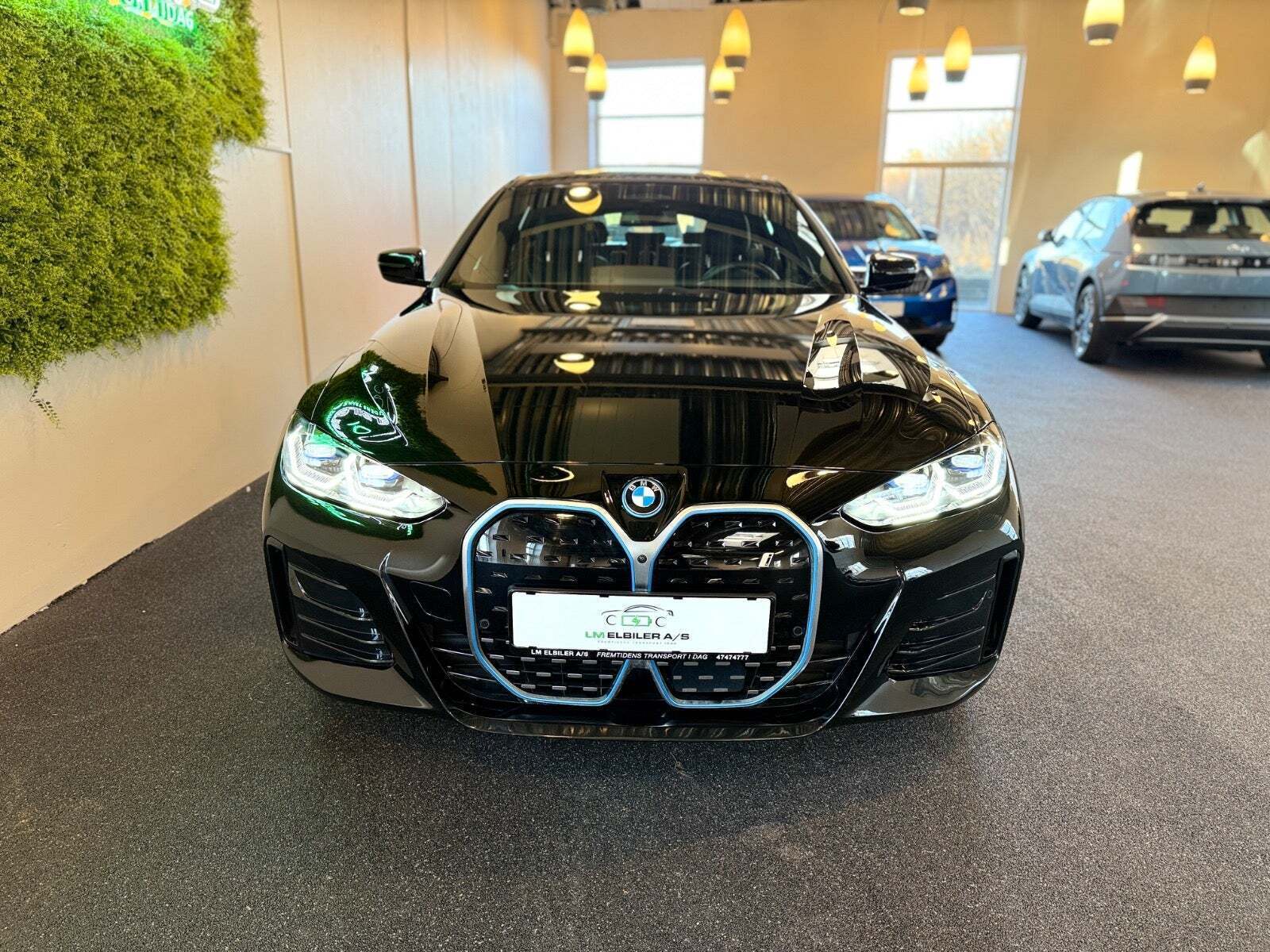 BMW i4 eDrive40 M-Sport Pro