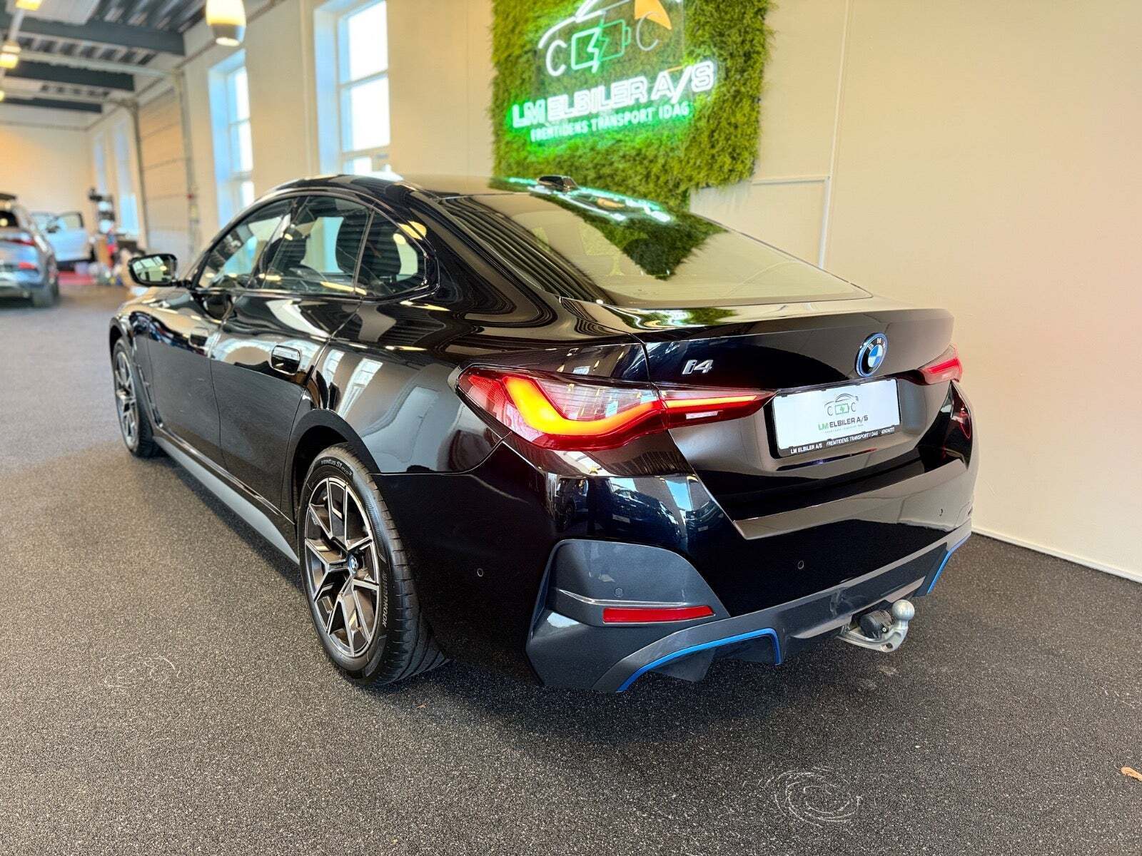 BMW i4 eDrive40 M-Sport Pro