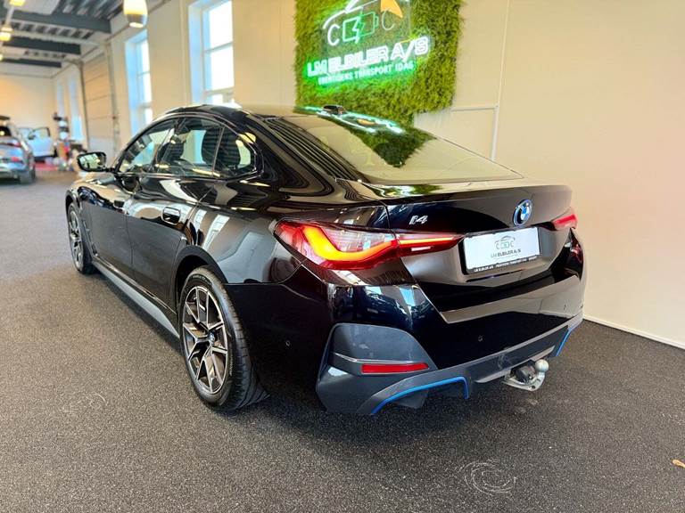 BMW i4 eDrive40 M-Sport Pro