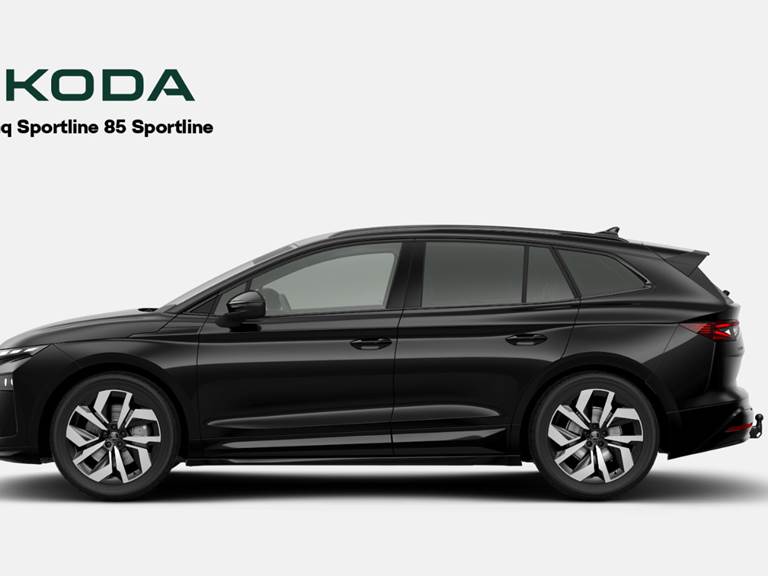 Skoda Enyaq 85 iV Sportline