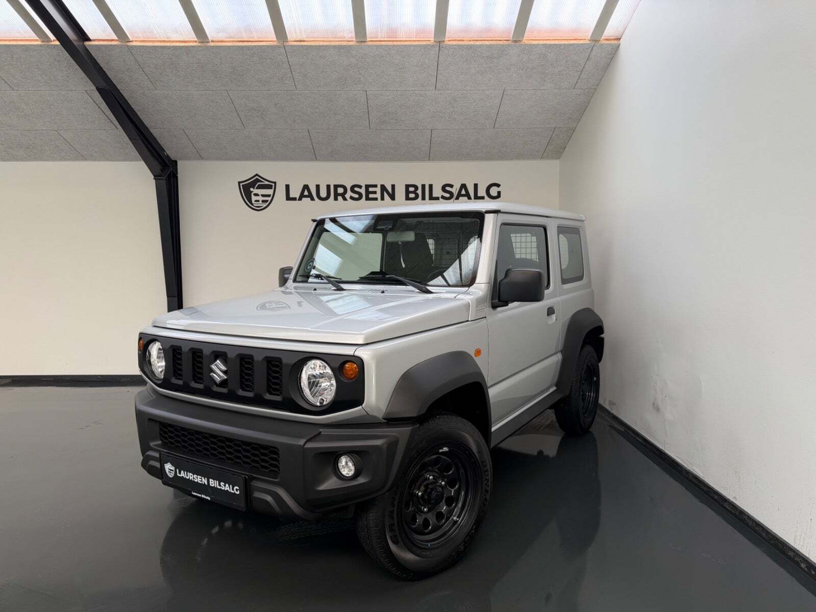 Suzuki Jimny 1,5 Touch AllGrip Van
