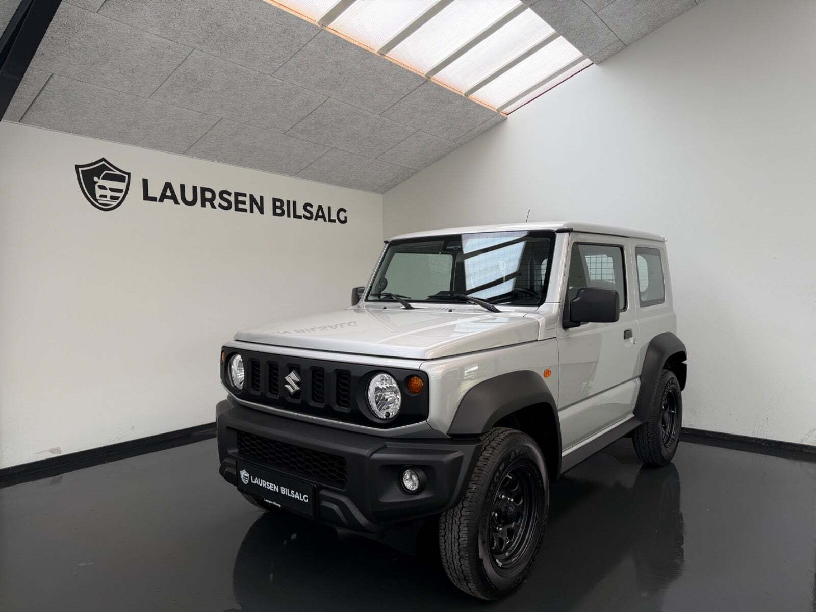 Suzuki Jimny 1,5 Touch AllGrip Van