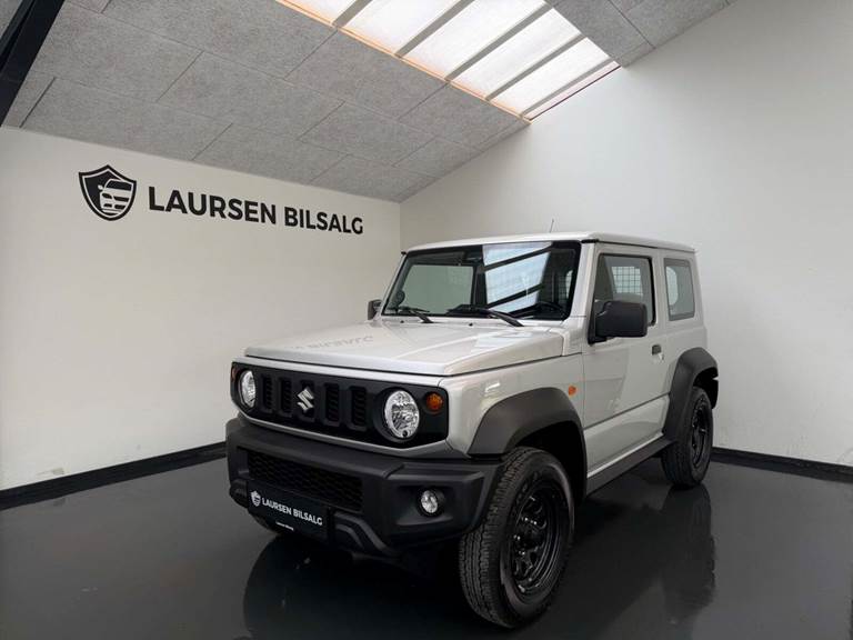 Suzuki Jimny 1,5 Touch AllGrip Van