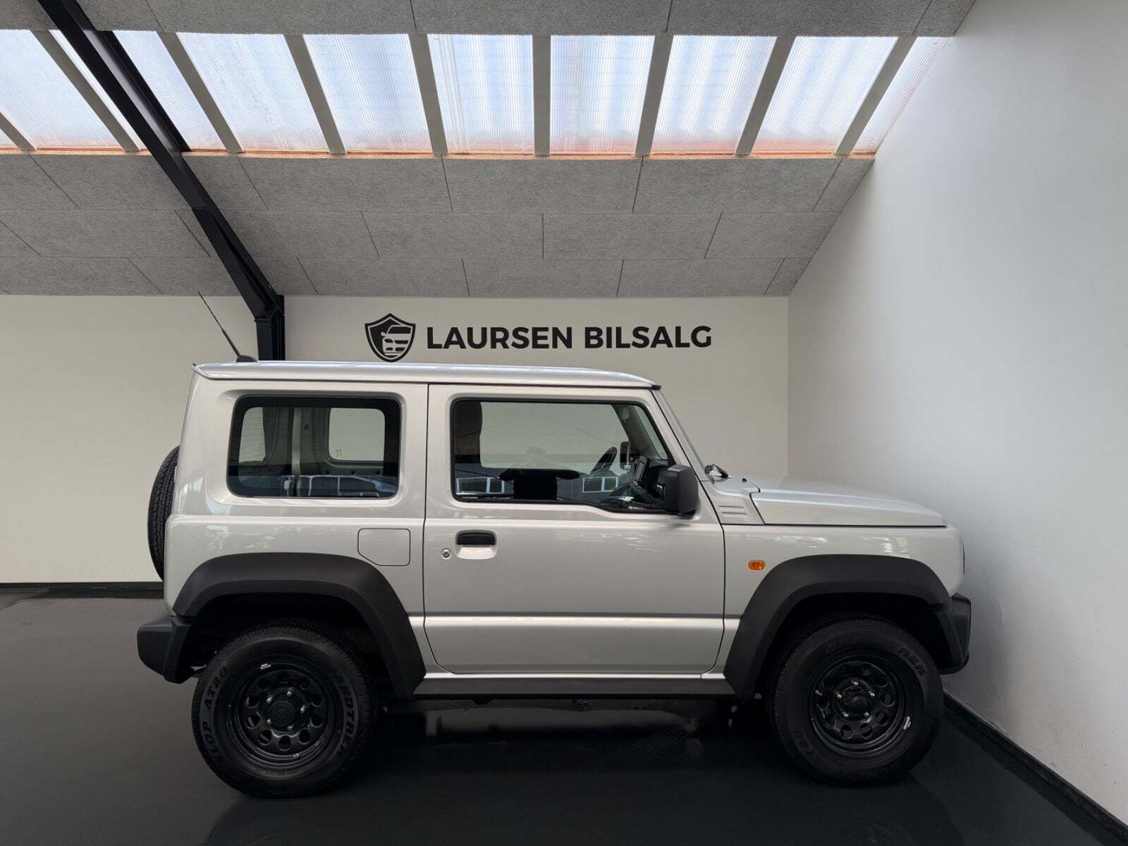 Suzuki Jimny 1,5 Touch AllGrip Van