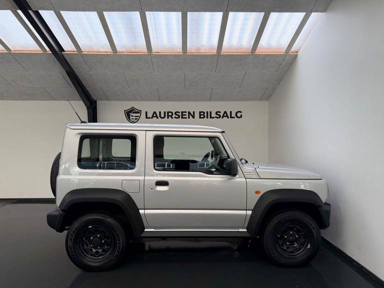 Suzuki Jimny 1,5 Touch AllGrip Van