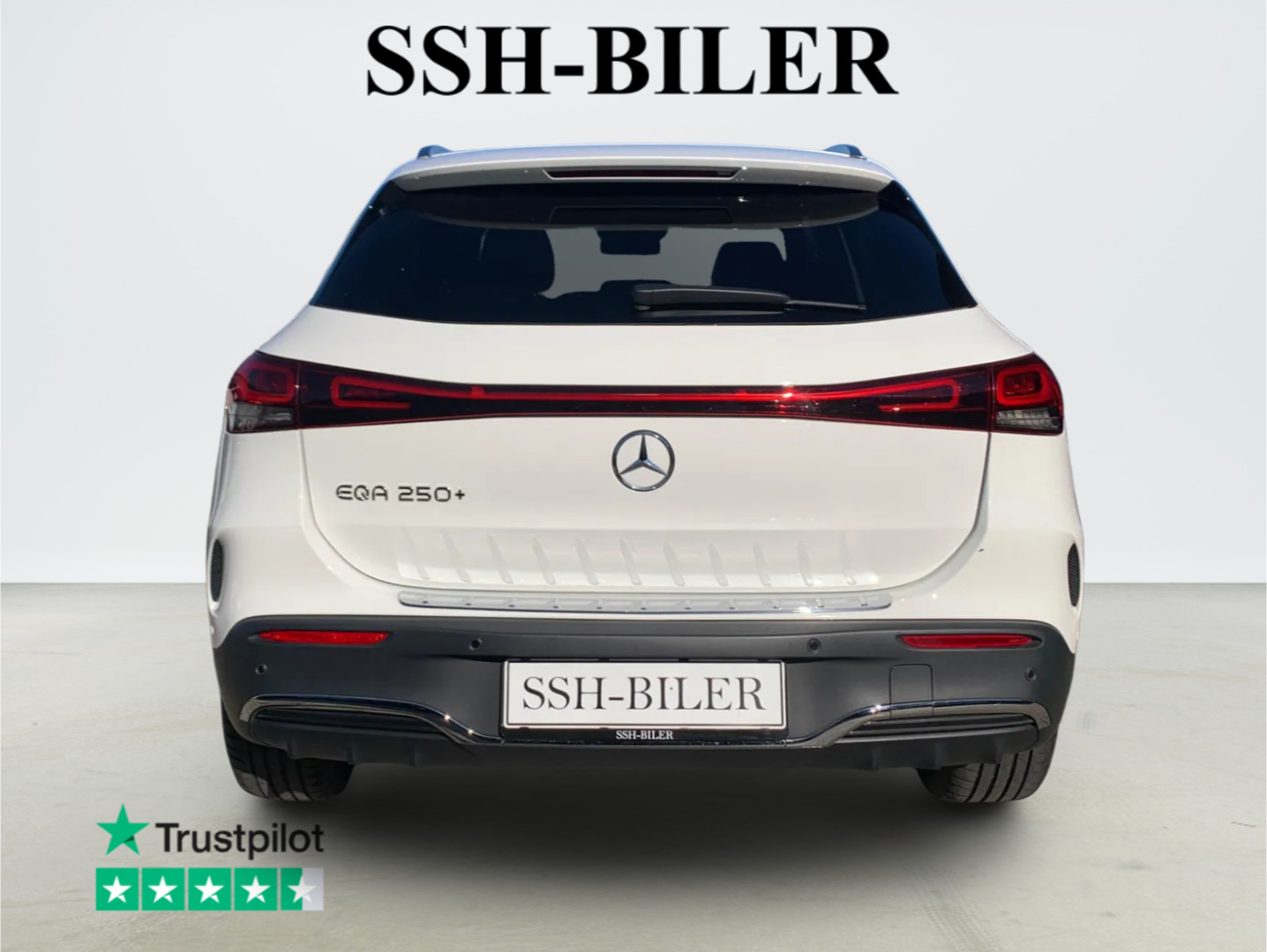 Mercedes EQA250+ AMG Line Premium