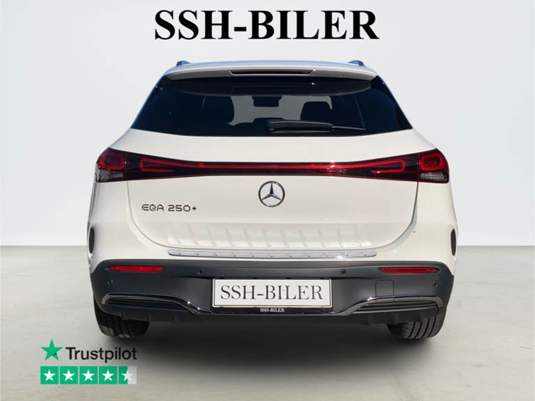 Mercedes EQA250+ AMG Line Premium